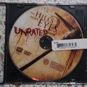 The Hills Have Eyes 2 Unrated DVD